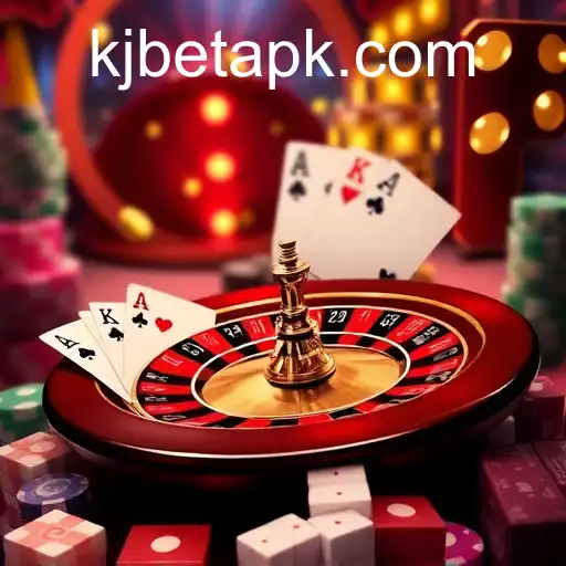 Exploring the World of Casino Games with KJBET