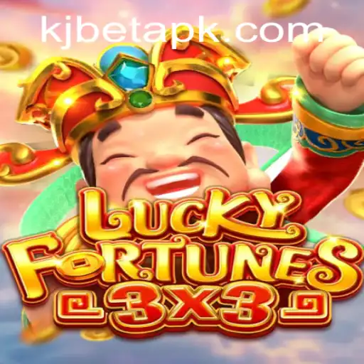 Discover the Thrills of LUCKYFORTUNES3x3: The Exciting Game on KJBET
