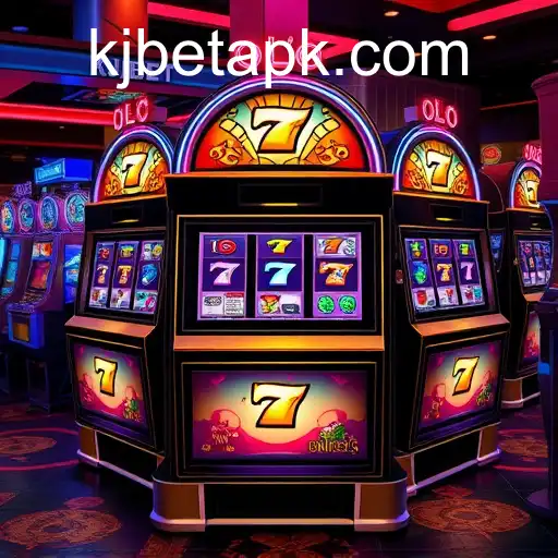 Exploring the Fascinating World of Slot Machines with KJBET